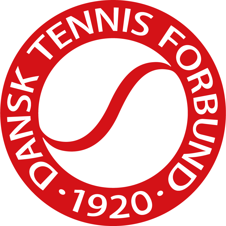 Danish Tennis Association logo